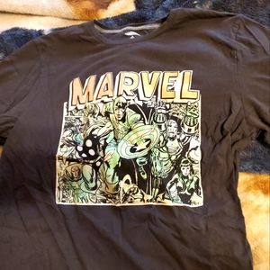 Old Navy Marvel shirt